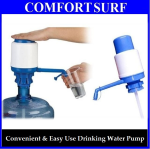 Convenient Drinking Water Pump Hand Press for Bottled Water Dispenser